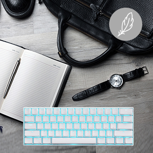 Royal Kludge Mechanical Bluetooth Keyboard